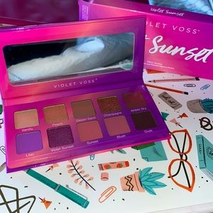 Violet Sunset Eyeshadow Palette